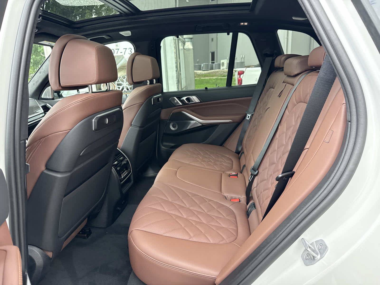 New 2026 BMW X5 M60i AWD/4WD image 15
