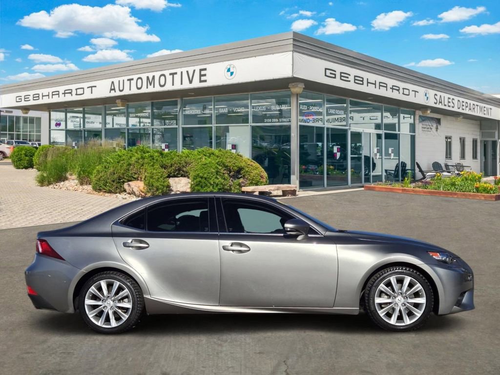 Used 2015 Lexus IS 250 w/ Premium Package image 4