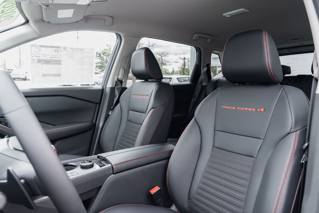 New 2026 Nissan Rogue SV AWD/4WD image 20