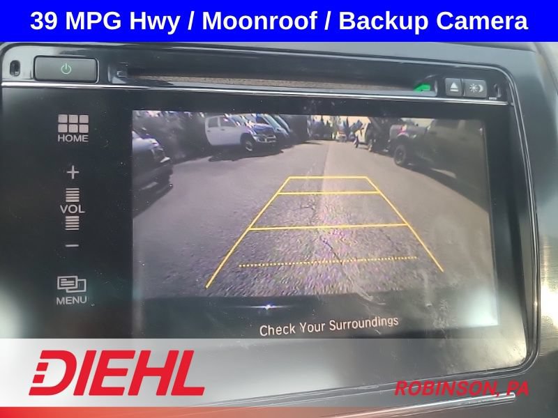 Used 2015 Honda Civic EX image 15