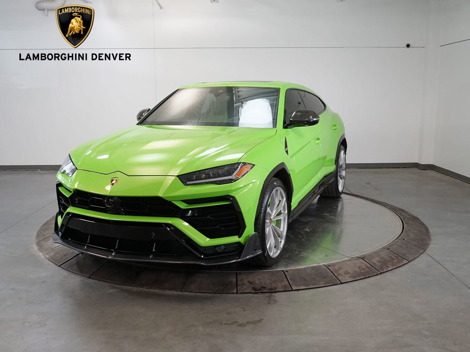 Used 2022 Lamborghini Urus