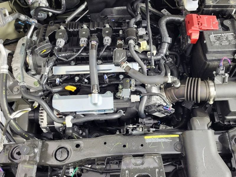 New 2025 Nissan Versa S w/ S Plus Package image 8