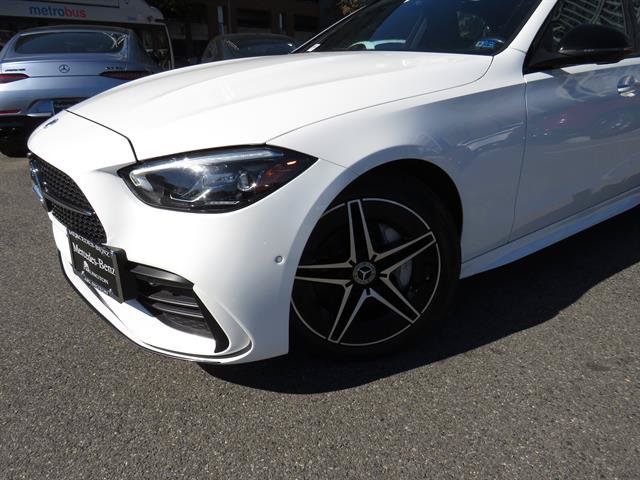 Used 2024 Mercedes-Benz C 300 4MATIC Sedan w/ AMG Line w/ Night Package image 25