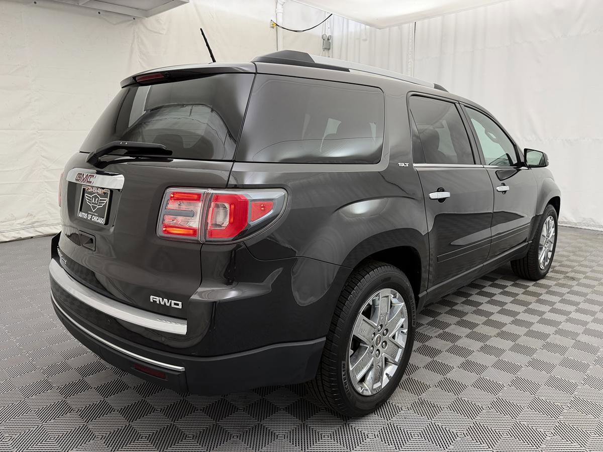 Used 2017 GMC Acadia Limited SLT image 4