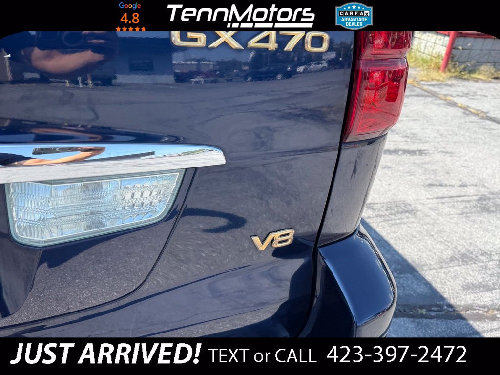 Used 2006 Lexus GX 470 AWD/4WD image 17