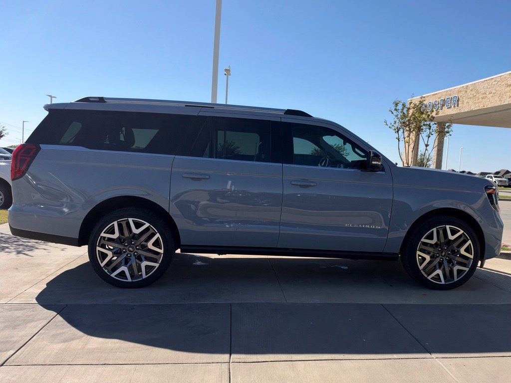 New 2027 Ford Expedition Max Platinum w/ Platinum Ultimate Package AWD/4WD image 25