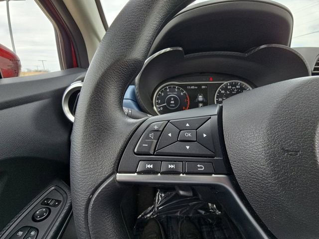Certified 2025 Nissan Versa SV w/ Trunk Package FWD image 11