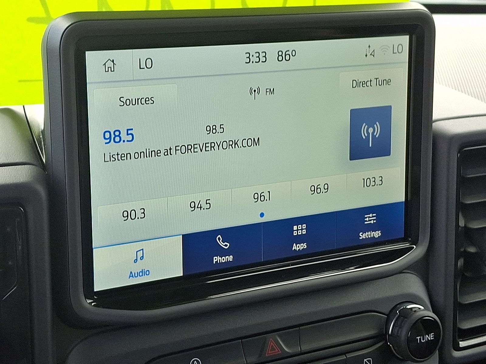 Used 2022 Ford Bronco Sport Outer Banks w/ Tech Package AWD/4WD image 16