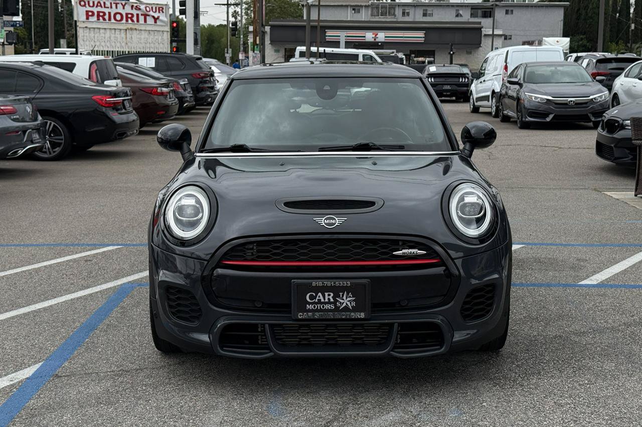 Used 2019 MINI Cooper John Cooper Works w/ Premium Package FWD image 3