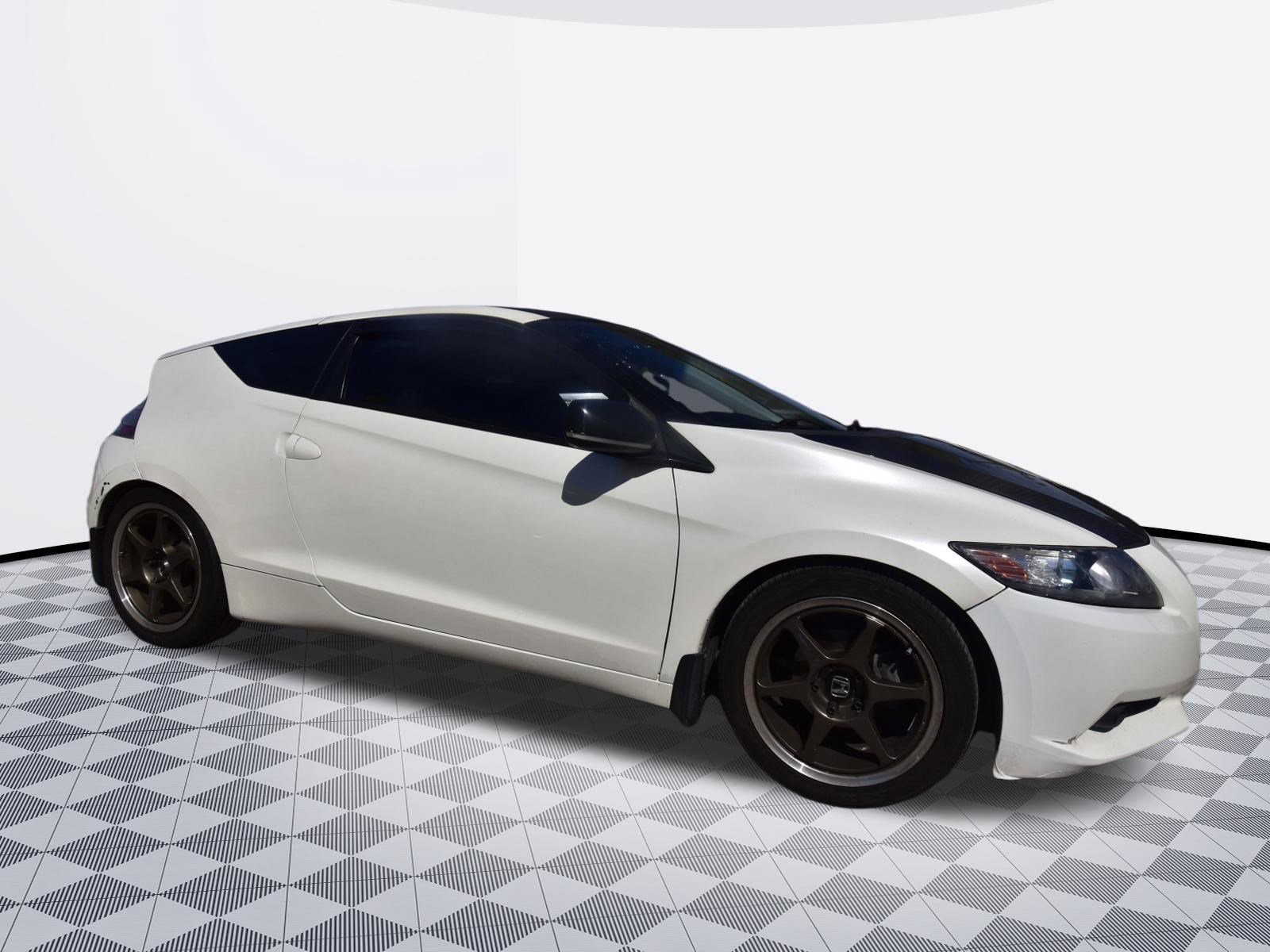 Used 2012 Honda CR-Z EX image 2