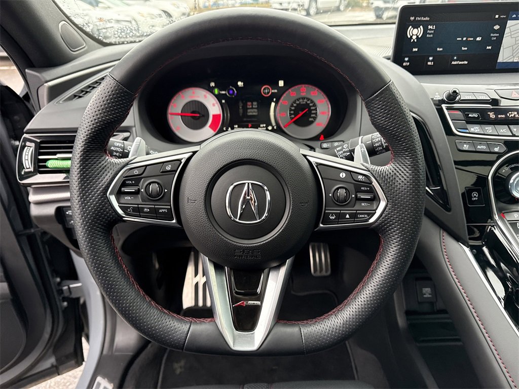 Certified 2025 Acura RDX AWD w/ A-Spec & Advance Pkg image 26