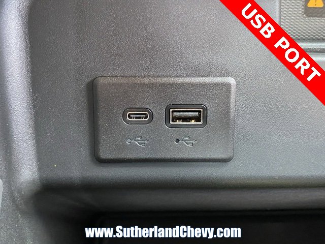 New 2026 Chevrolet Silverado 1500 LT Trail Boss w/ Convenience Package II image 52