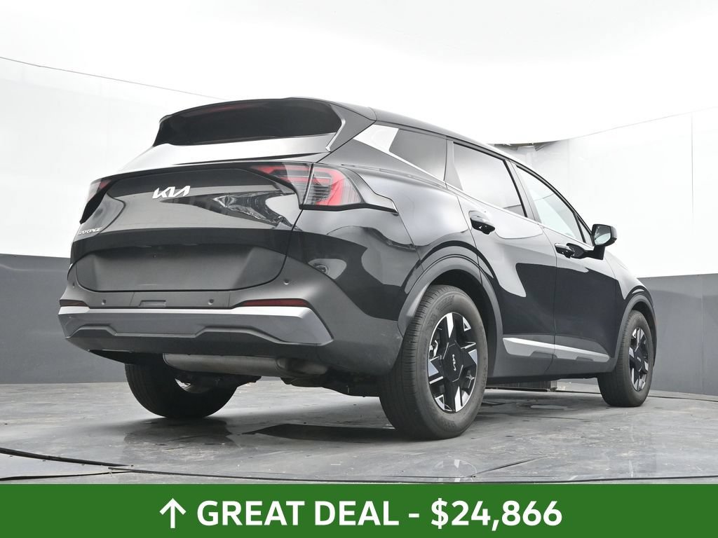 Used 2026 Kia Sportage LX FWD image 37