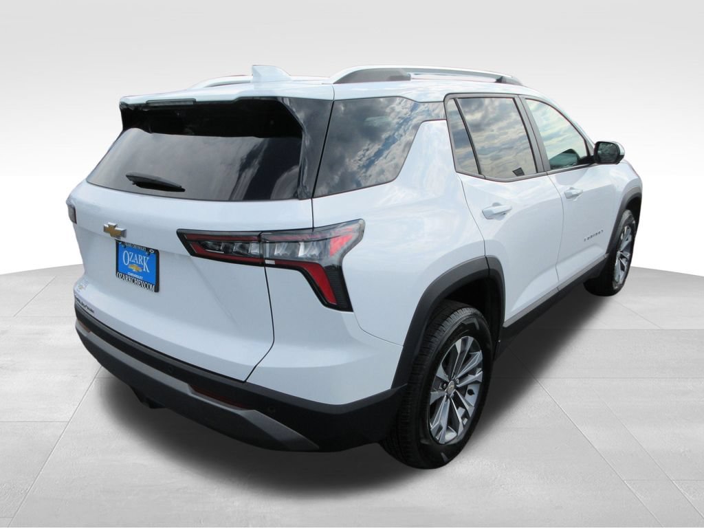 Certified 2025 Chevrolet Equinox LT w/ Convenience Package II AWD/4WD image 5