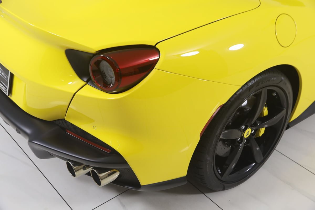 Used 2022 Ferrari Portofino M RWD image 80