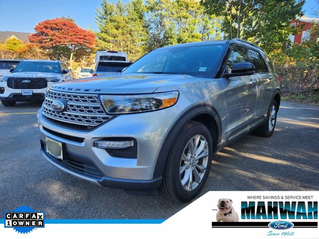 Used 2022 Ford Explorer Limited w/ Equipment Group 301A