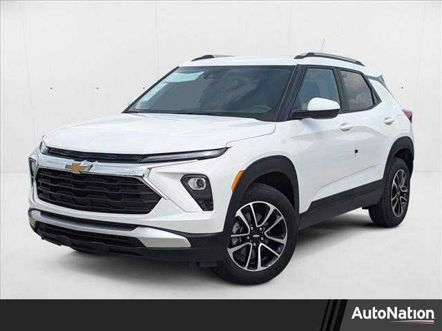 New 2026 Chevrolet TrailBlazer LT