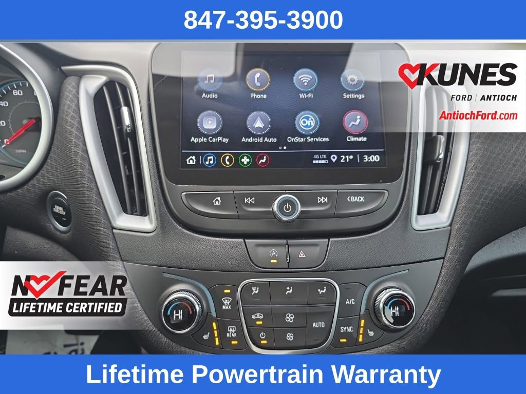 Used 2023 Chevrolet Malibu LT image 38