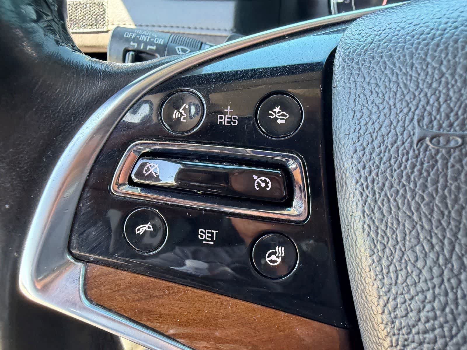 Used 2016 Cadillac Escalade Luxury AWD/4WD image 20