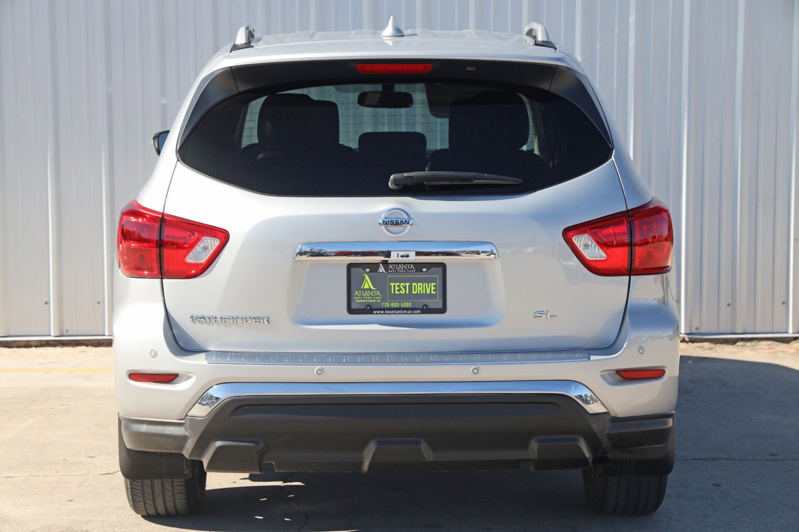 Used 2020 Nissan Pathfinder SL image 52