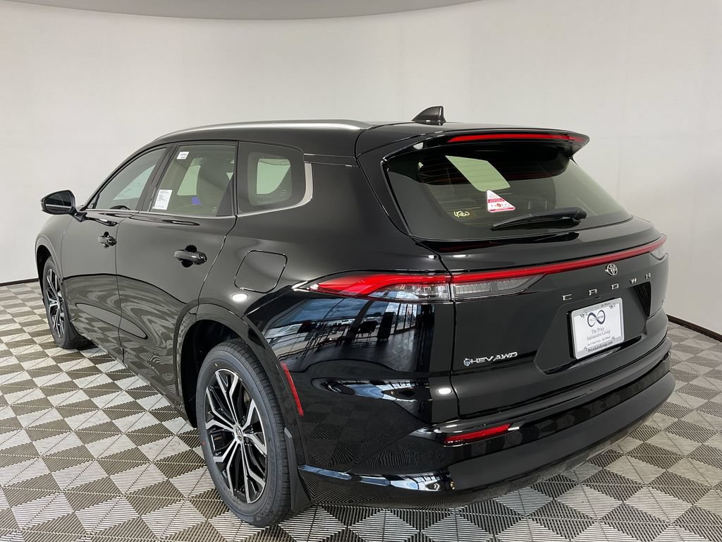 New 2026 Toyota Crown Signia AWD/4WD image 6