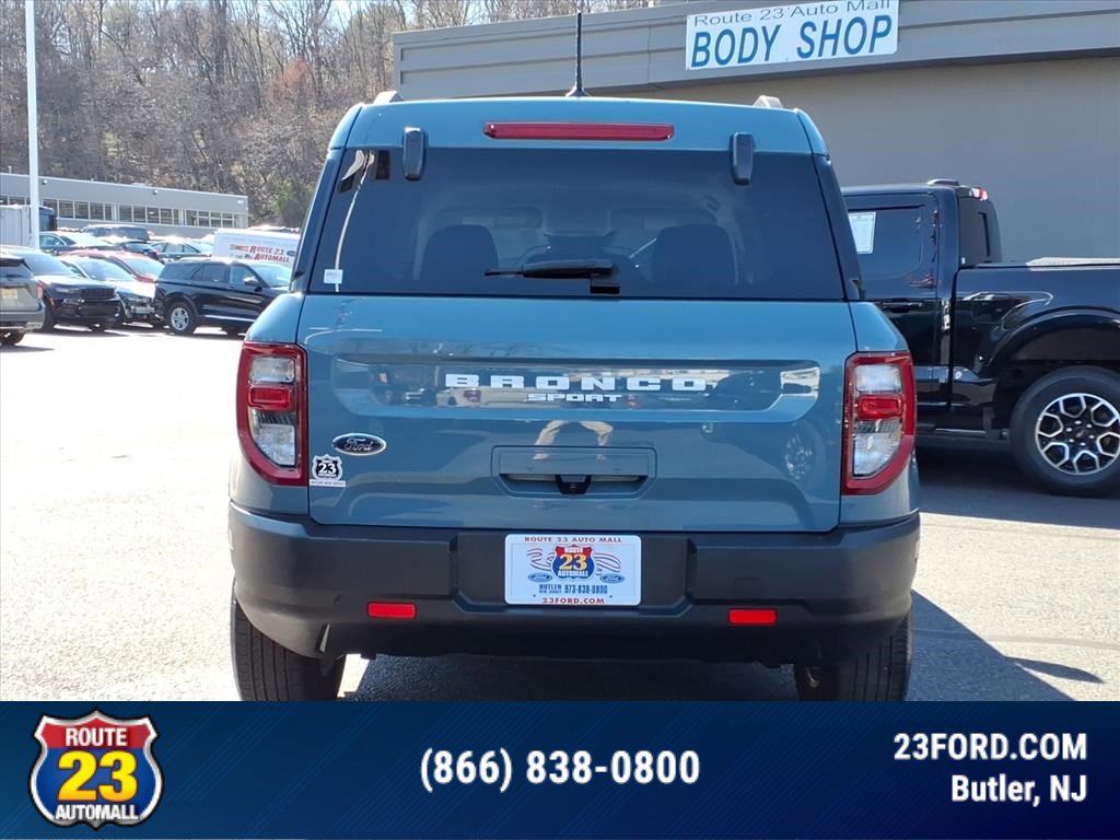 Certified 2022 Ford Bronco Sport Big Bend image 7