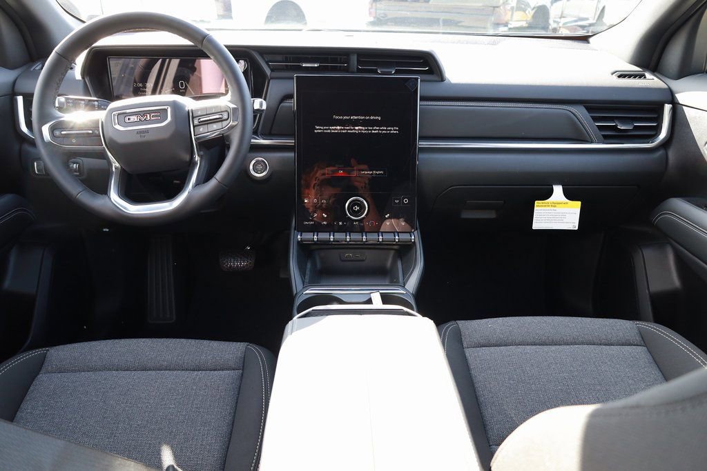 New 2026 GMC Terrain Elevation image 18