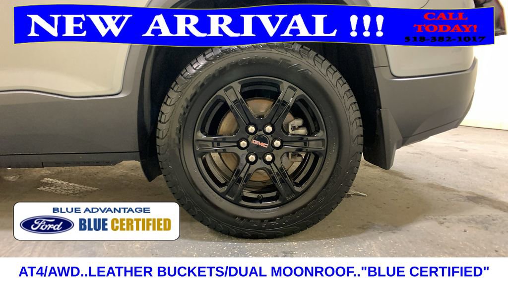 Used 2022 GMC Acadia AT4 w/ Trailering Package image 24