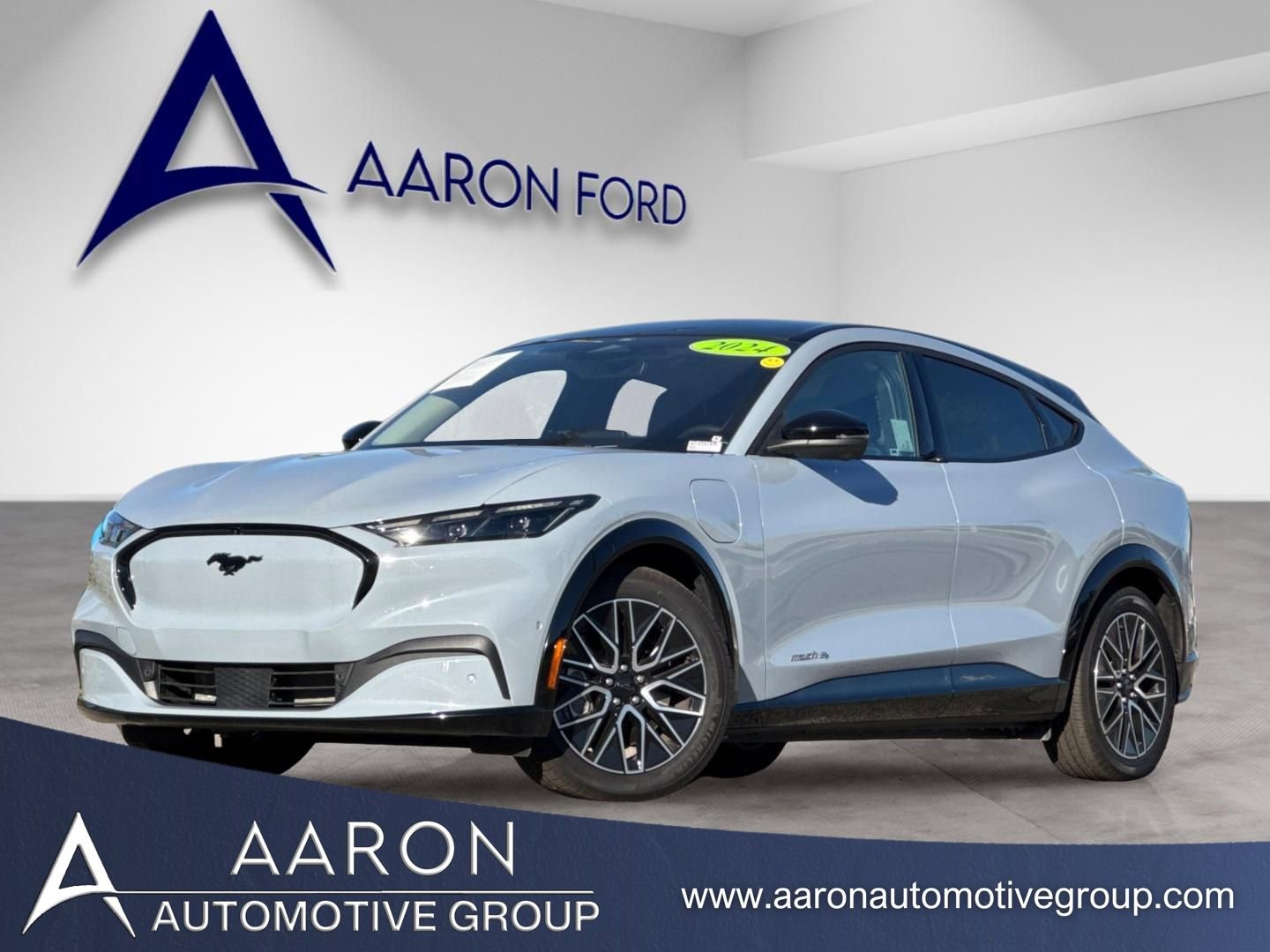 Used 2024 Ford Mustang Mach-E Premium image 1