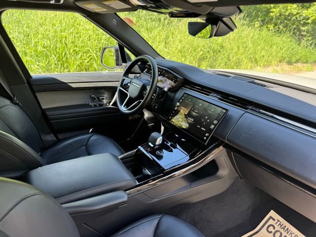Certified 2025 Land Rover Range Rover Sport SE AWD/4WD image 18