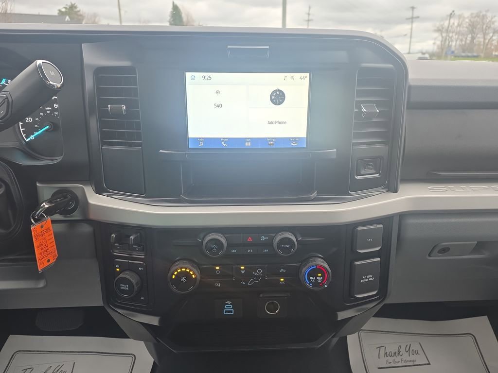 New 2026 Ford F350 XLT AWD/4WD image 18
