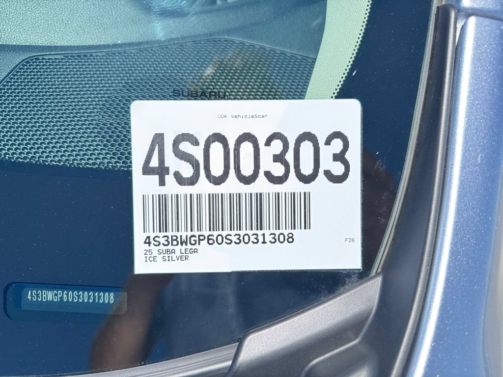 Certified 2025 Subaru Legacy Touring XT AWD/4WD image 35