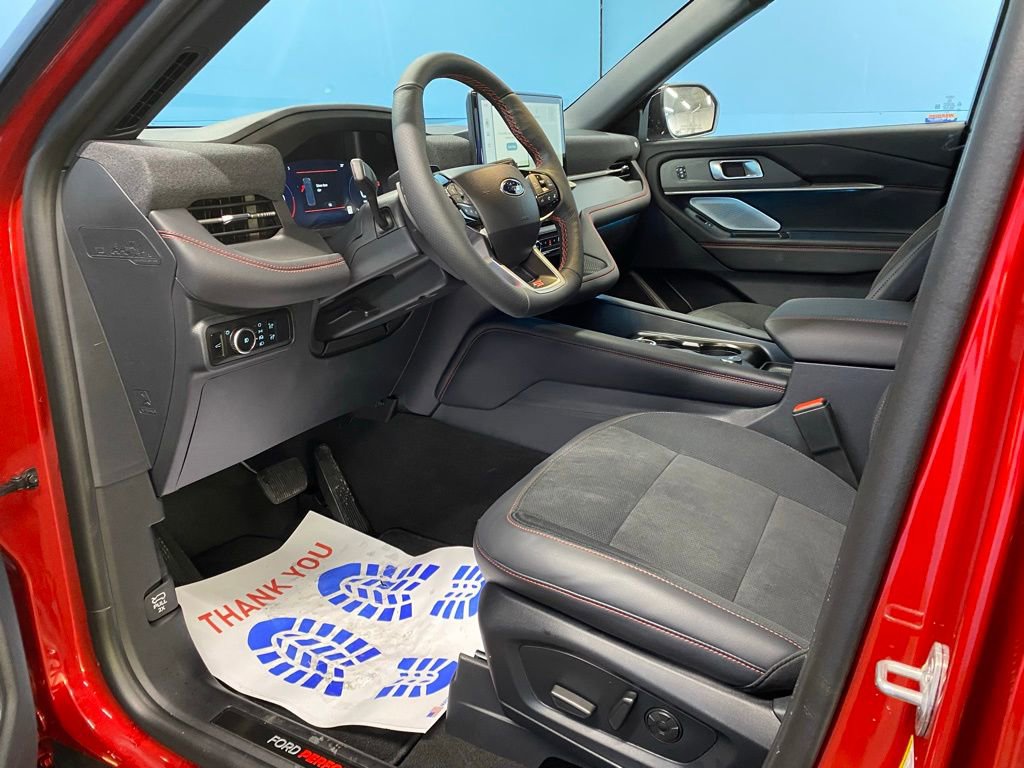 New 2026 Ford Explorer ST w/ Sun And Sound Package image 11