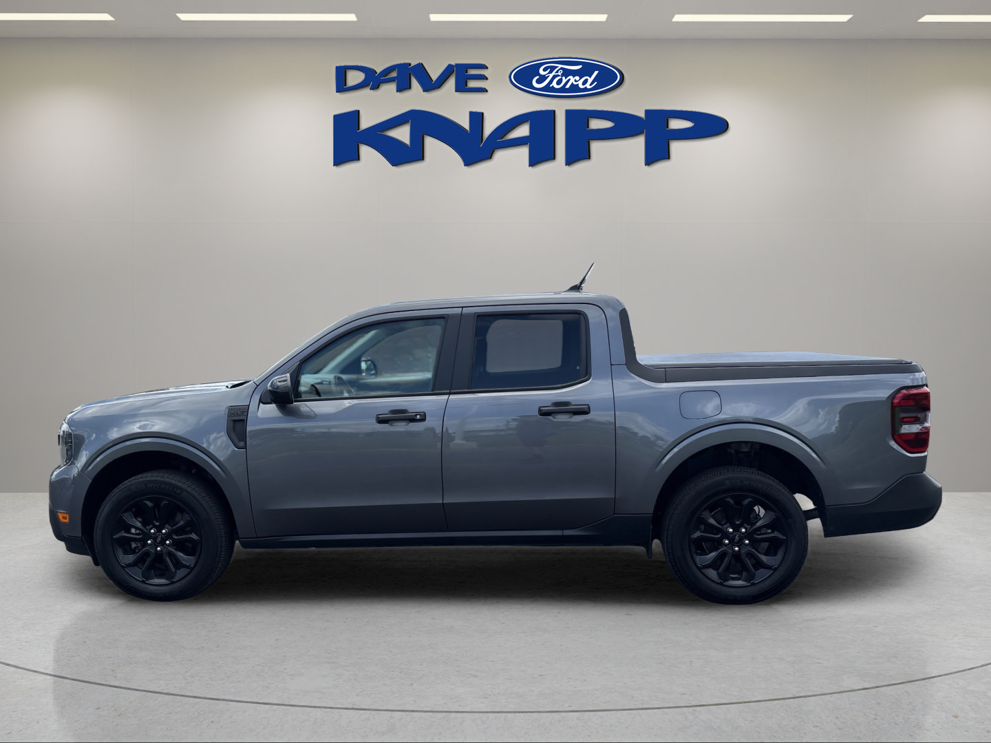 Used 2024 Ford Maverick XLT w/ XLT Luxury Package AWD/4WD image 4