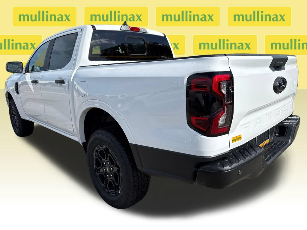 New 2026 Ford Ranger XLT w/ Equipment Group 301A High RWD image 4