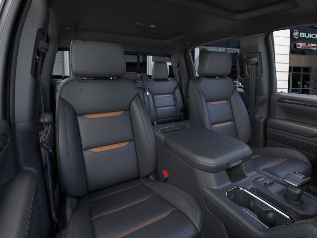 New 2026 GMC Sierra 1500 AT4 w/ AT4 Premium Package AWD/4WD image 37