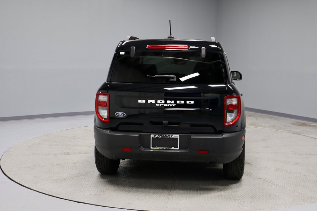 Certified 2024 Ford Bronco Sport Big Bend image 10