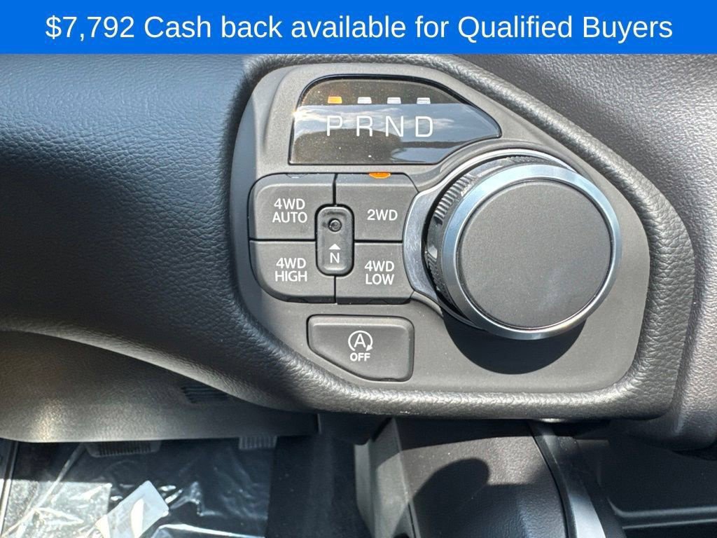 New 2026 RAM 1500 Big Horn AWD/4WD image 21