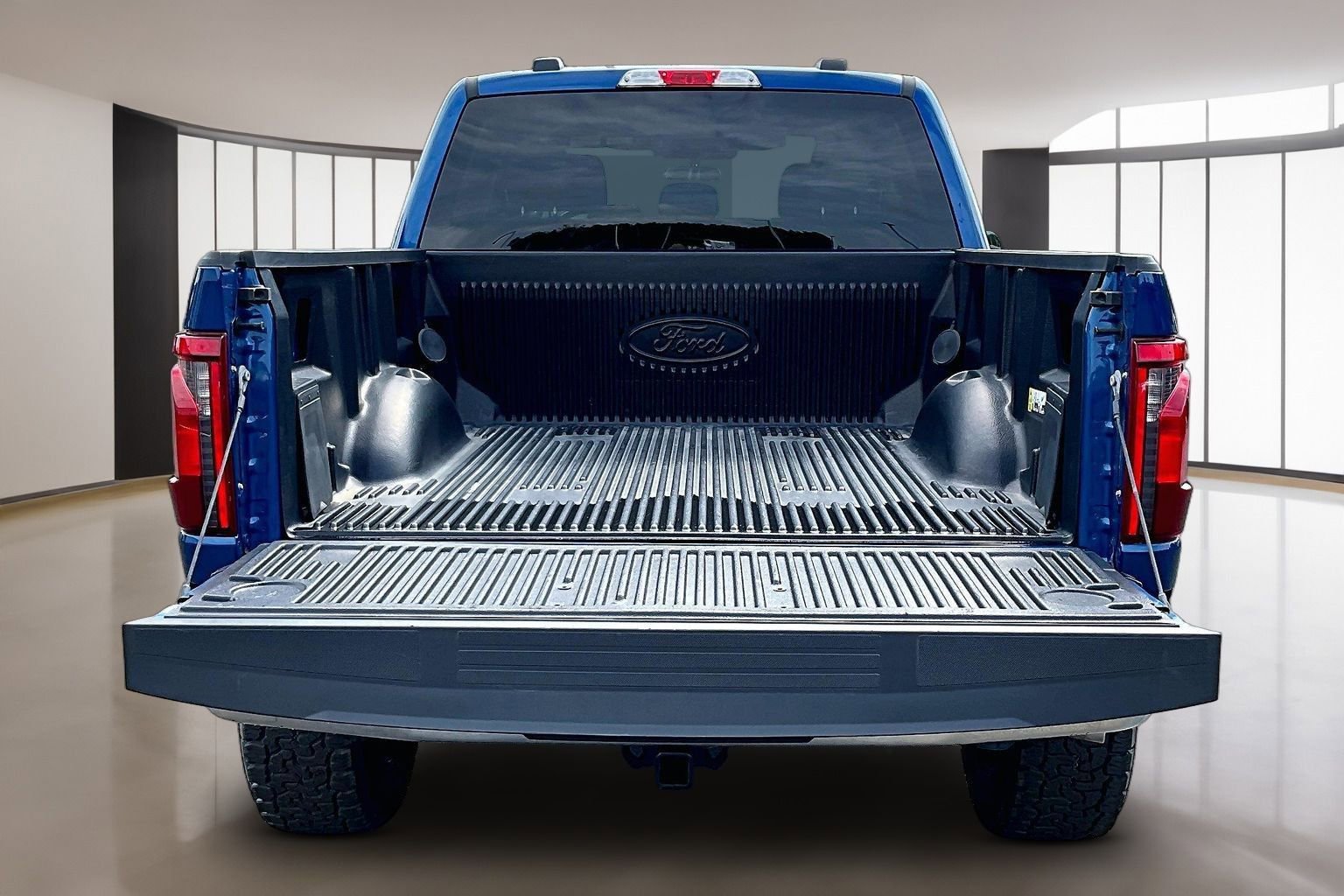 Used 2025 Ford F150 XLT w/ Equipment Group 301A Standard AWD/4WD image 7
