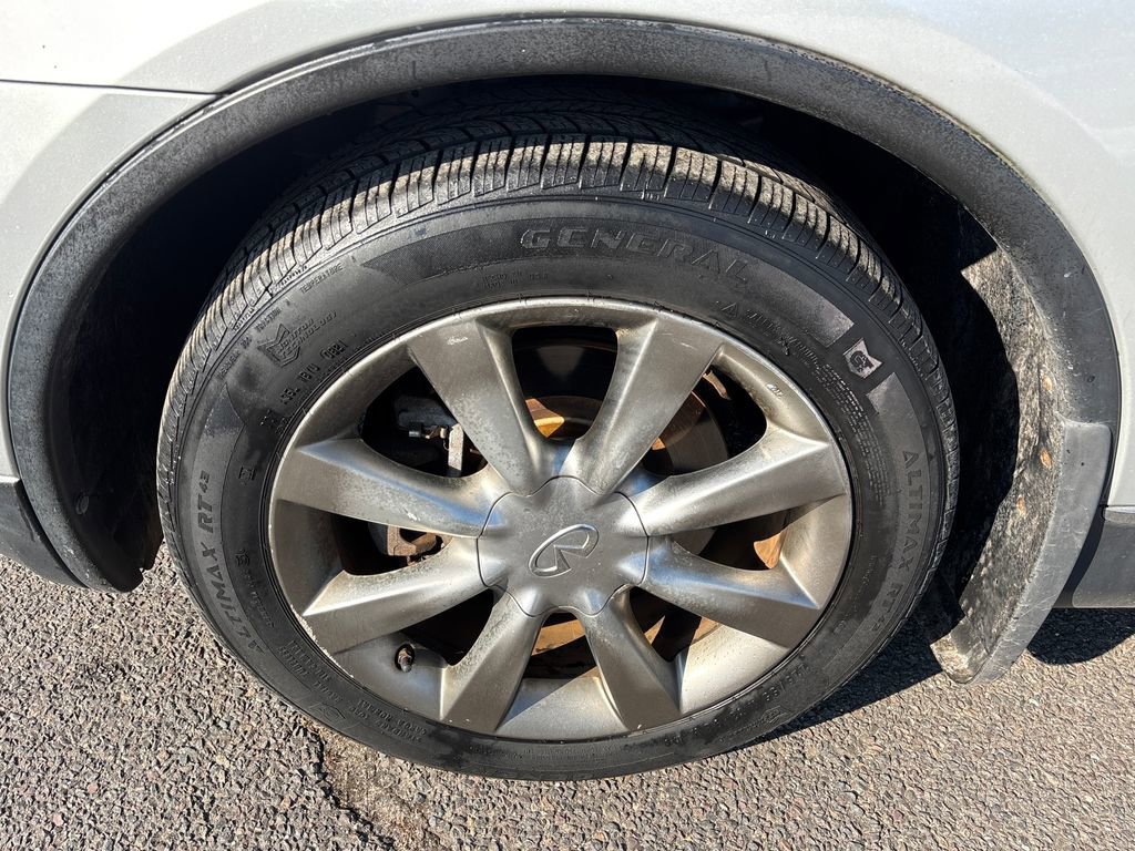 Used 2012 INFINITI EX35 Journey w/ Premium Pkg image 12