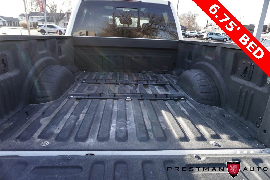 Used 2018 Ford F250 Lariat w/ Lariat Ultimate Package image 8