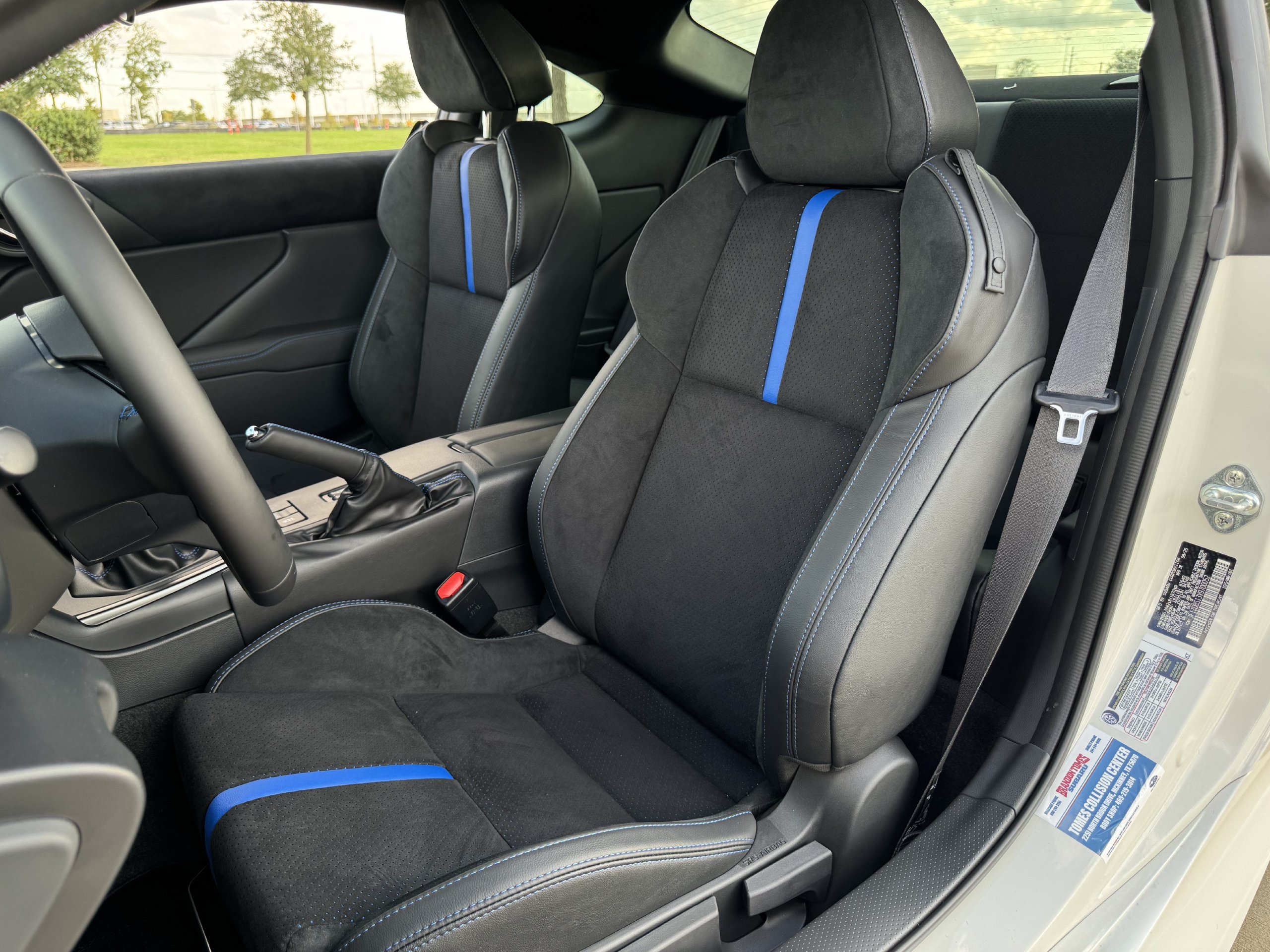New 2027 Subaru BRZ tS RWD image 20
