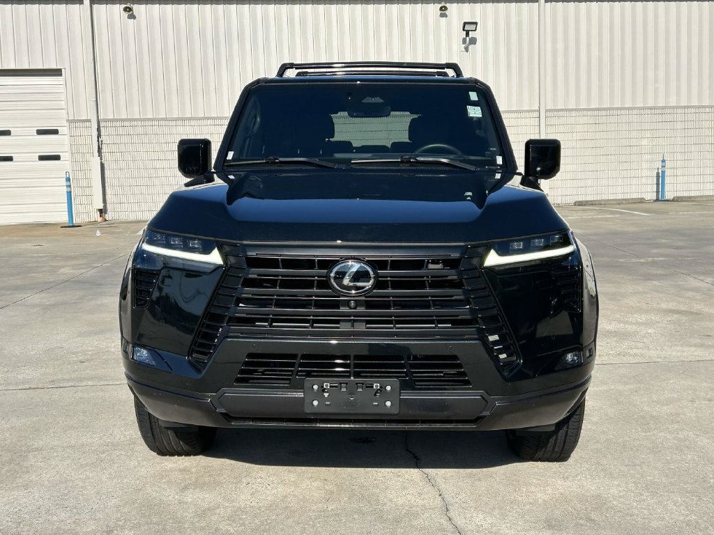 Used 2024 Lexus GX 550 w/ Accessory Package (2T) AWD/4WD image 8