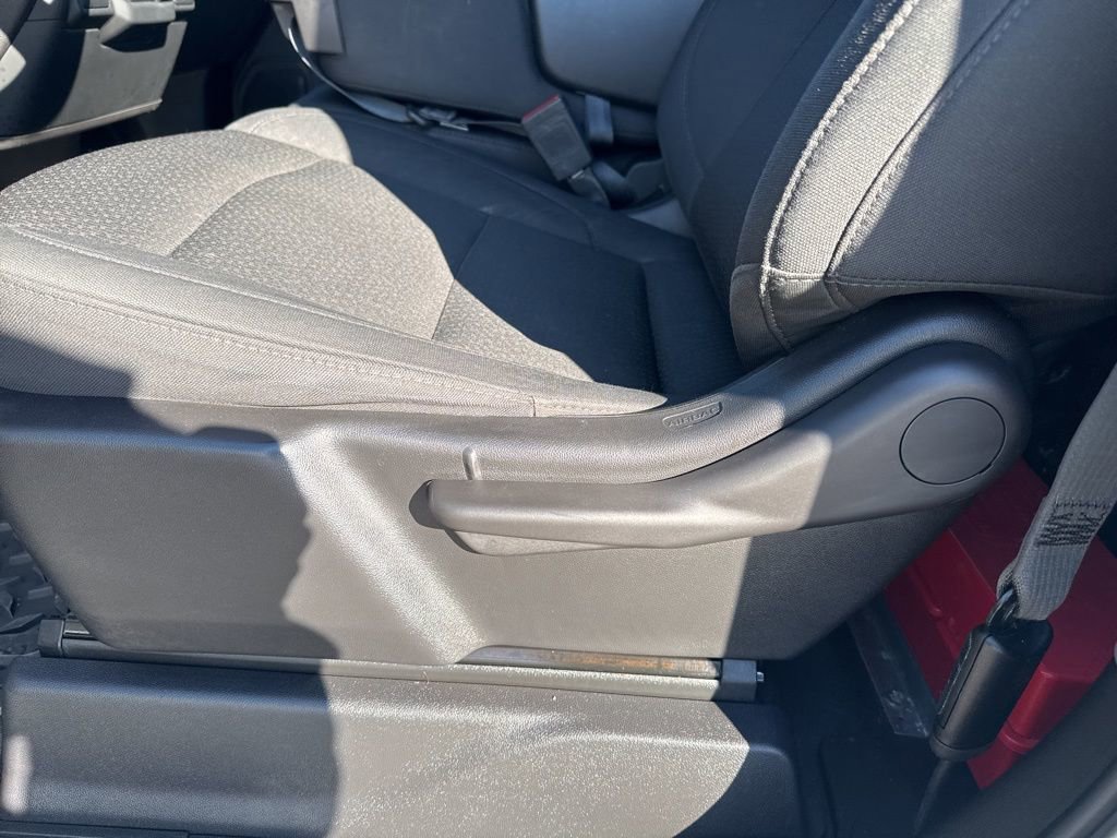 Used 2024 Chevrolet Silverado 1500 W/T w/ WT Fleet Convenience Package image 4