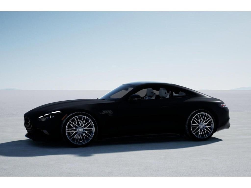 New 2026 Mercedes-Benz AMG GT 43 image 36