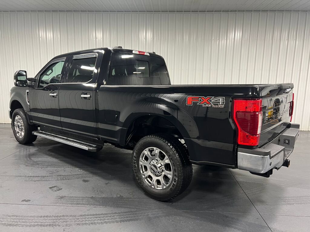 Used 2021 Ford F250 Lariat w/ Chrome Package image 19