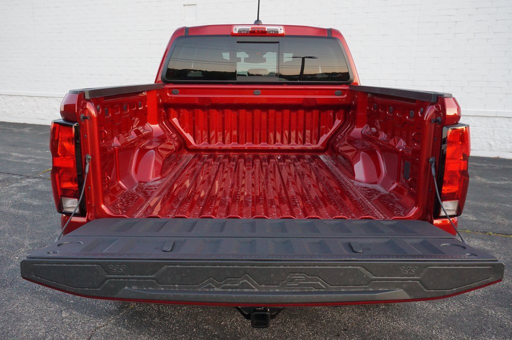 New 2026 Chevrolet Colorado Trail Boss image 27