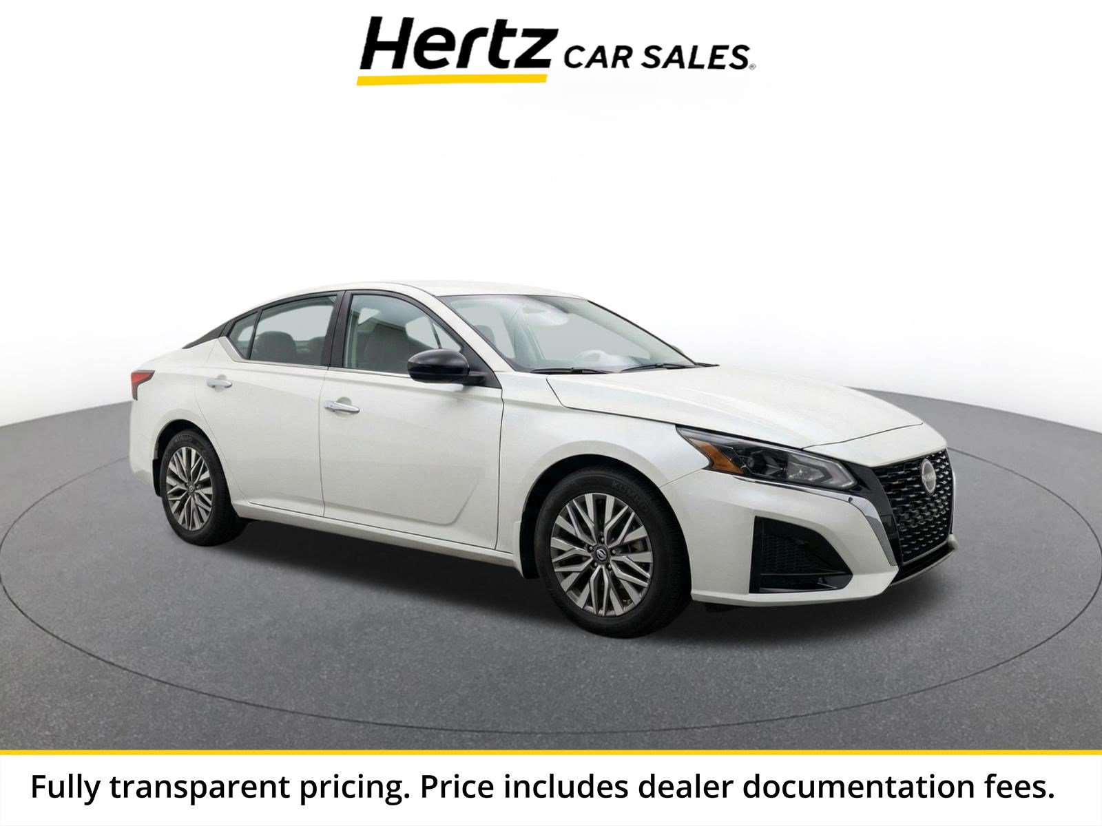 Used 2025 Nissan Altima 2.5 SV FWD video 1
