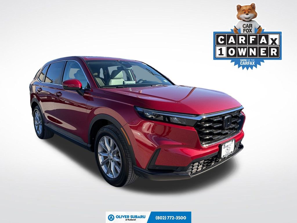 Used 2023 Honda CR-V EX-L image 1