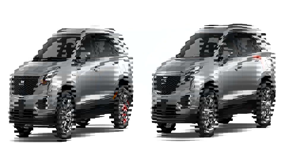 New 2026 Cadillac XT5 Sportv image 1